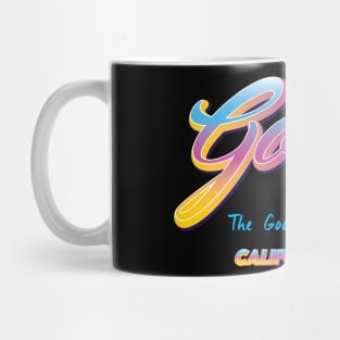 Goleta California Mug